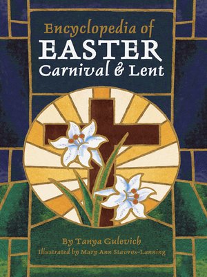 cover image of Encyclopedia of Easter, Carnival & Lent